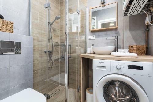 Darlowo Centrum Apartment By Renters