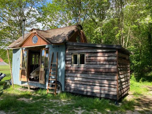 Tiny House Pioniershuisje