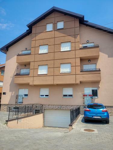 Apartment With Parking Space In Obrenovac