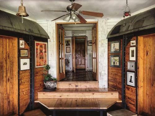 Apartamento Train_house_ns