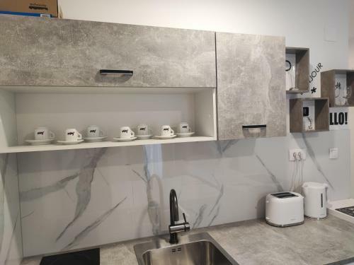 Apartamento Spa Koncept-apartmani