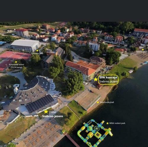 Apartamento Spa Koncept-apartmani