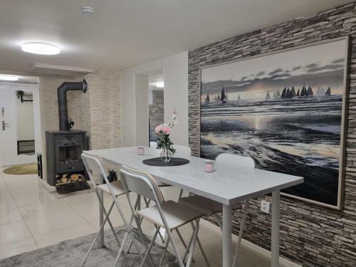 Apartamento Moonlight - Trevlig K�llarl�genhet