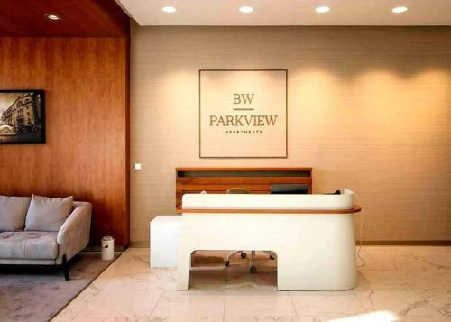 Apartamento Belgrade Waterfront Lux, Tower Viev