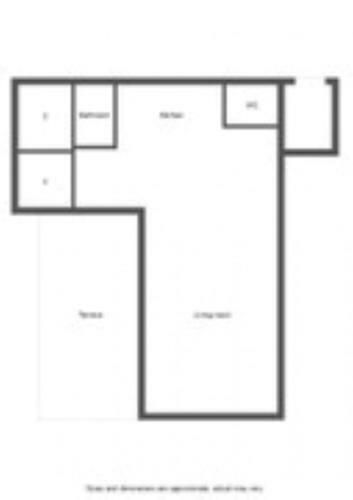 Nice Cottage With A View Of Teakerssjon