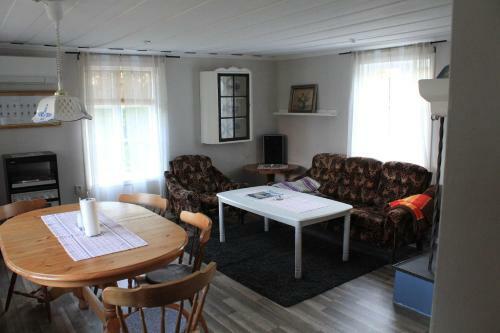 Villa Lilly's House, Swedish High Coast