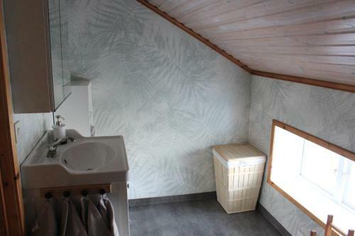 Villa Lilly's House, Swedish High Coast