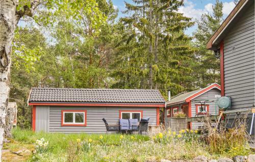 Nice Home In Stavsn�s With 1 Bedrooms