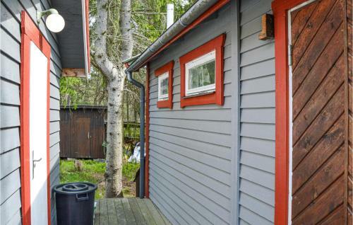 Nice Home In Stavsn�s With 1 Bedrooms