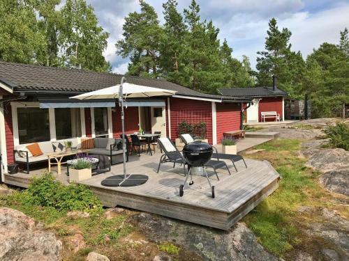 Holiday Home Djurhamn X