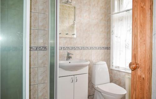 Awesome Home In Eksj� With Sauna, Wifi And 3 Bedrooms #332