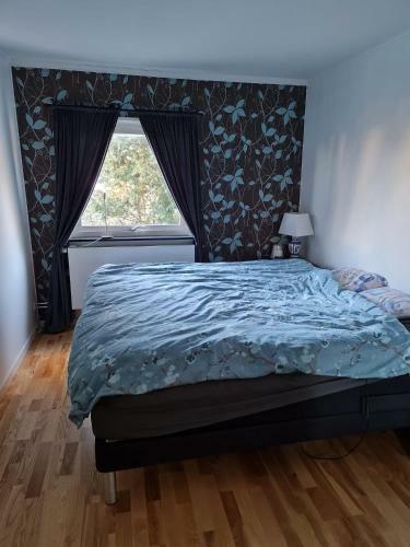 Villa Fint Hus P� Skrea Strand Falkenberg