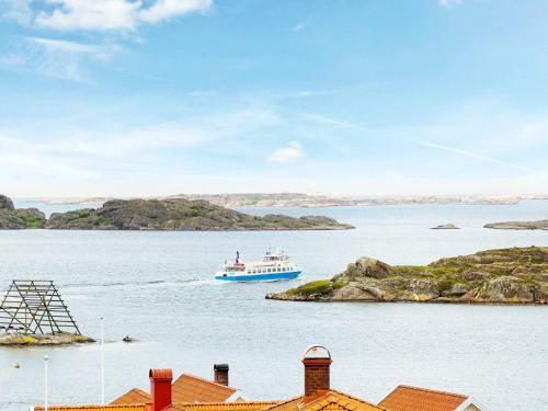 Holiday Home Fiskeb�ckskil IV