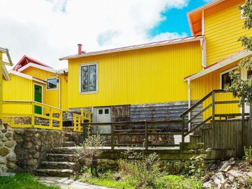 Holiday Home Fiskeb�ckskil IV