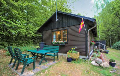 Amazing Home In Glim�kra With 2 Bedrooms #839