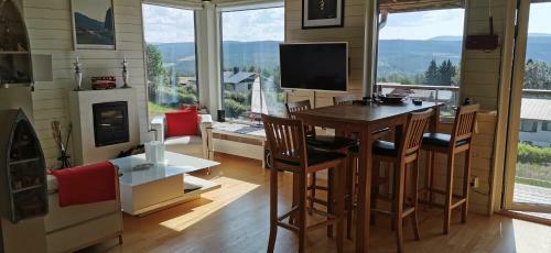 Apartamento Ski Village Fun�sdalen