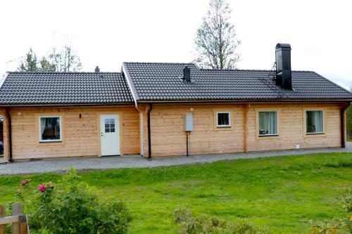 Fj�llhus I Fun�sdalen