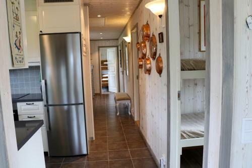 Fj�llhus I Fun�sdalen