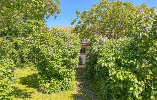 Awesome Home In Glommen With Wifi And 2 Bedrooms