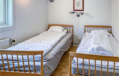 Awesome Home In Glommen With Wifi And 2 Bedrooms