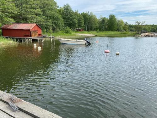 Holiday Home Grisslehamn XI