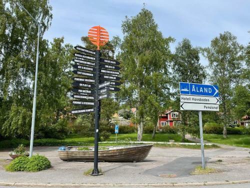 Holiday Home Grisslehamn XI