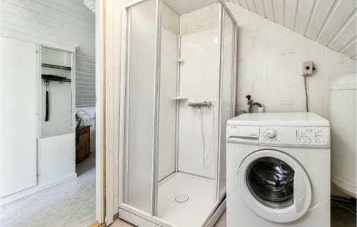 Nice Apartment In Gullsp�ng With Wifi And 1 Bedrooms