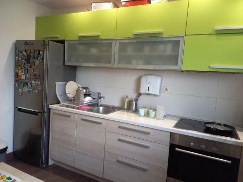 Apartamento Nice ?partment - Exit Festival