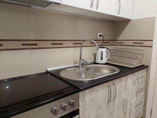City Passage Apartments- Rooms