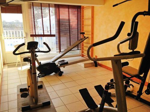 Apartamento Les Terrasses De Trestel 4