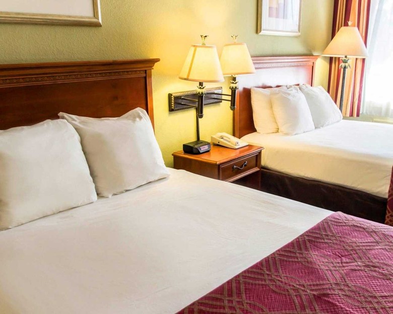 Hotel Econo Lodge Inn & Suites Des Moines