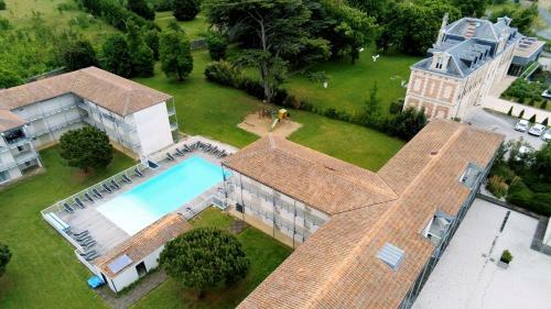 Hotel R�sidence Mmv Le Domaine Du Ch�teau