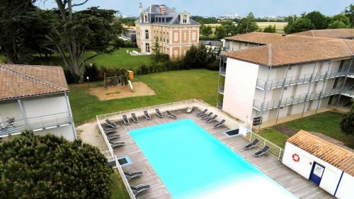 Hotel R�sidence Mmv Le Domaine Du Ch�teau