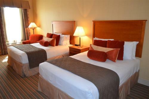 Hotel Inn At Cross Keys Station