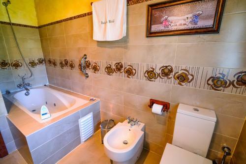 Apartamentos Rurales Balc�n Real