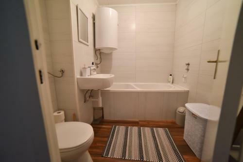 Apartment Milena With Free Garage