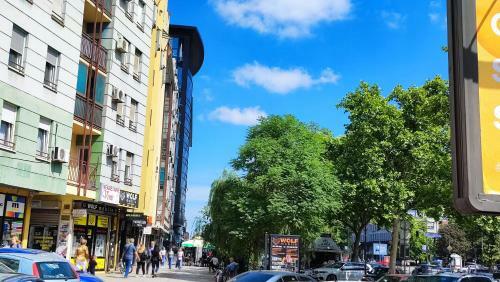 Apartamento Filin Home Bulevar