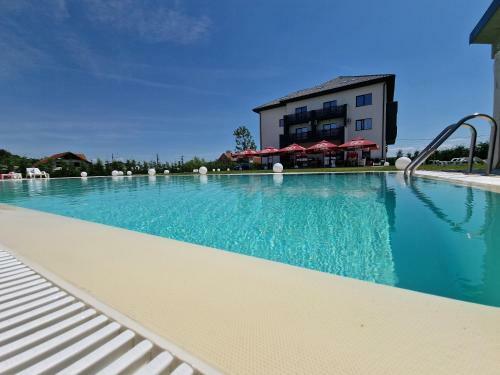 Hostal Pensiunea Harmony B?ile Felix