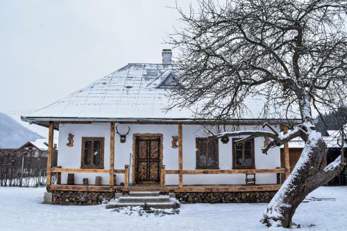 Casuta Vanatorului Campulung Moldovenesc