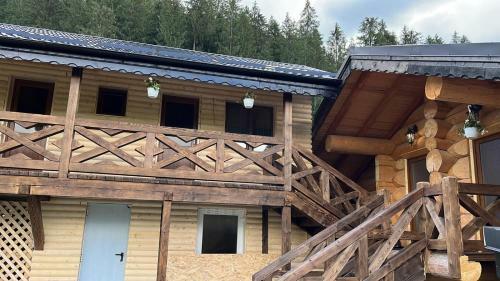 Motel Pensiunea Mireasma Bucovinei