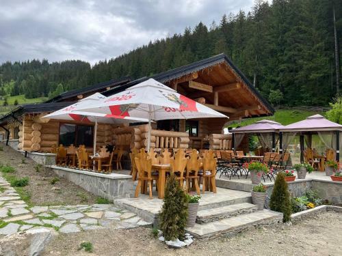 Motel Pensiunea Mireasma Bucovinei