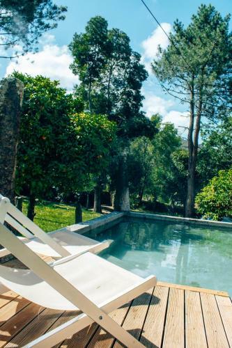 Villa Quinta Da Cavada - Vilar De Mouros