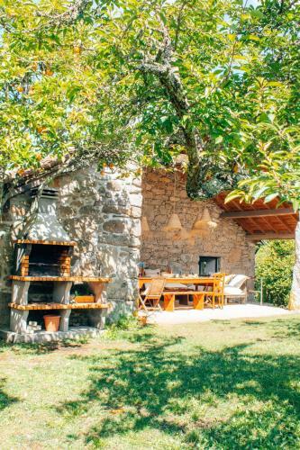 Villa Quinta Da Cavada - Vilar De Mouros