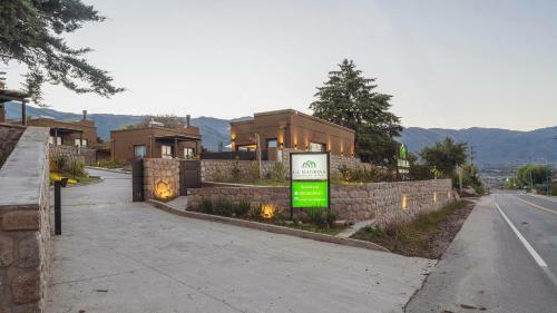 Apartamento Caba�as La Madrina