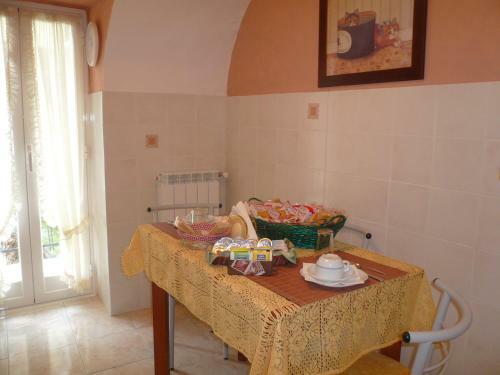 Apartamento Suite Dei Doria