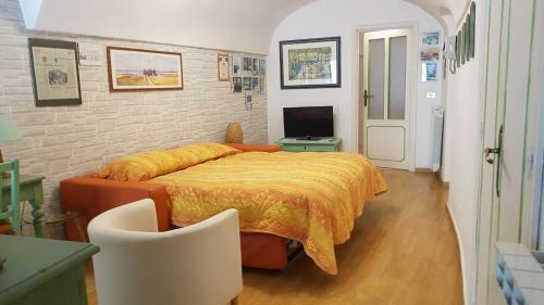 Apartamento Suite Dei Doria