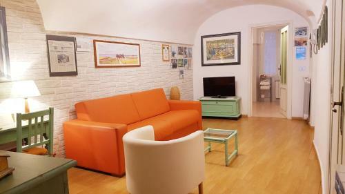 Apartamento Suite Dei Doria