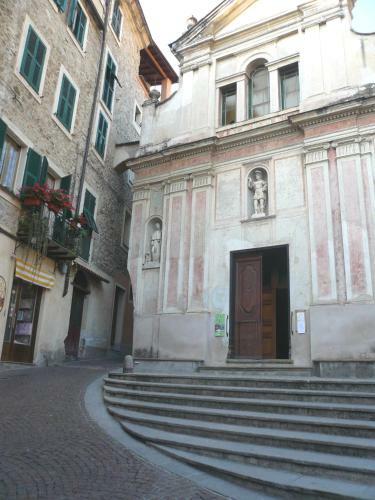 Apartamento Suite Dei Doria