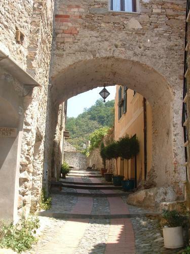 Apartamento Suite Dei Doria