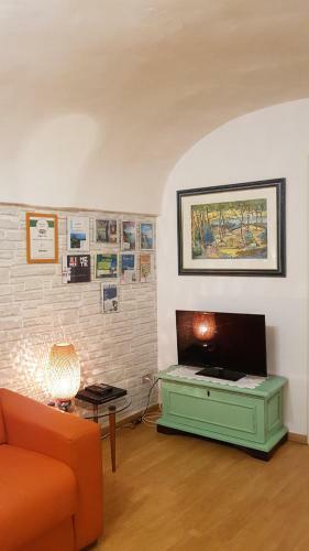 Apartamento Suite Dei Doria